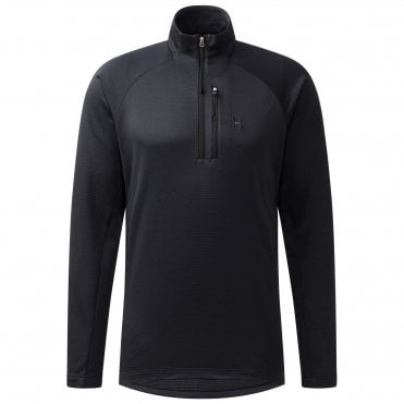 Mens Korp Mid Halfzip