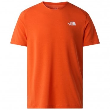 Mens Lightning Alpine Short Sleeve Tee