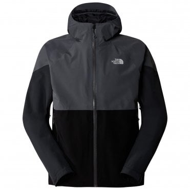 Mens Lightning Zip In Jacket