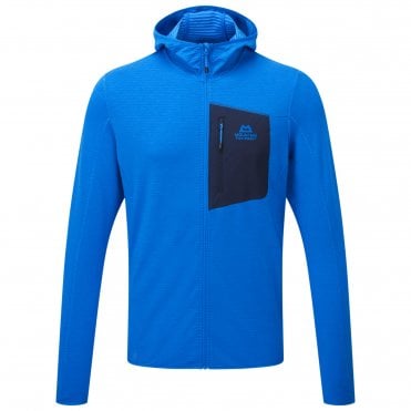 Mens Lumiko Hooded Jacket