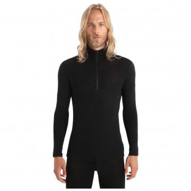 Mens Merino 175 Everyday Long Sleeve Half Zip