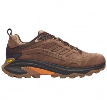 Mens Moab Speed 2 Leather WP Walking Shoe