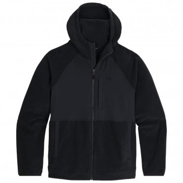 Mens Polartec 200 Hoodie