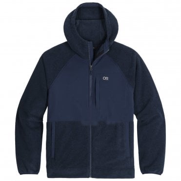 Mens Polartec 200 Hoodie