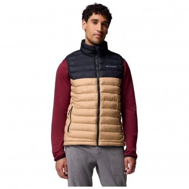 Mens Powder Lite II Vest