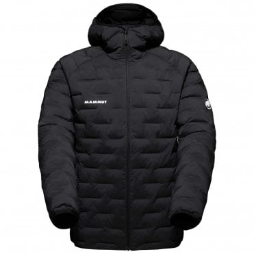 Mens Sender IN Hooded Jacket