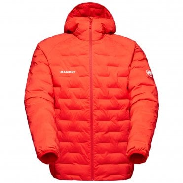 Mens Sender IN Hooded Jacket