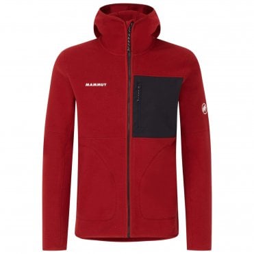 Mens Tamaro ML Hooded Jacket