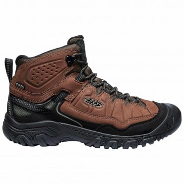 Mens Targhee IV Mid WP Walking Boot