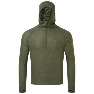 Mens Tech Winter Primaloft Hoodie