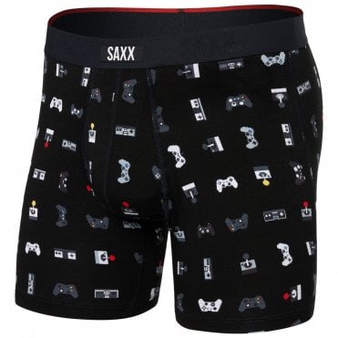 Mens Vibe Xtra Boxer Brief Fly