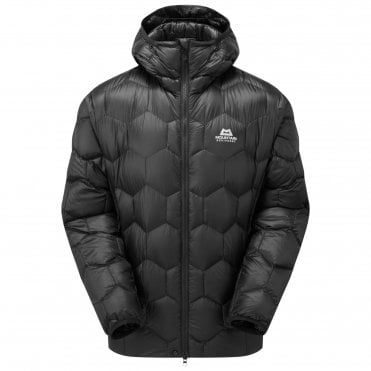 Mens Xenith Hooded Jacket