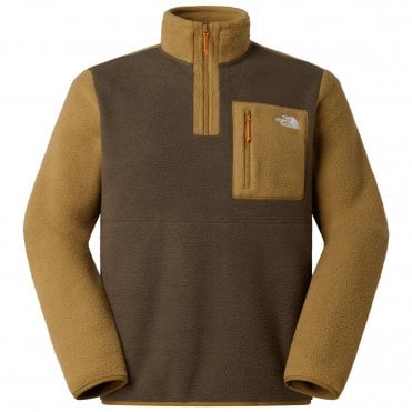Mens Yumiori 1/4 Zip