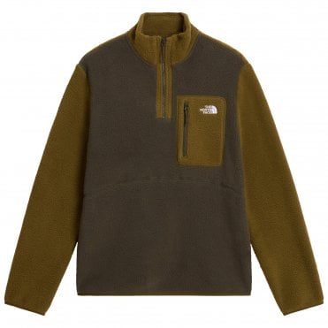 Mens Yumiori 1/4 Zip