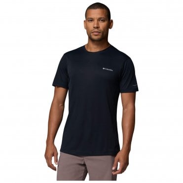Mens Zero Rules Light Short Sleeve Crew
