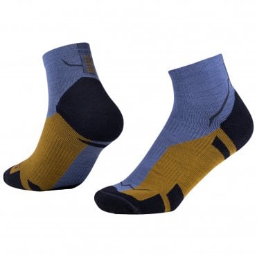 Merino Lightweight Quarter Sock