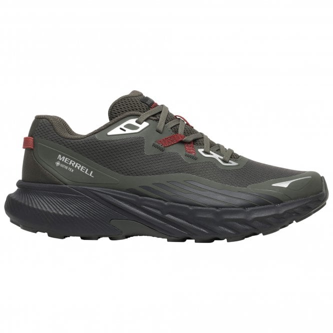 Merrell Mens Agility Trail GTX Walking Shoe