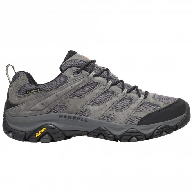 Merrell Mens Moab 3 WP Walking Shoe