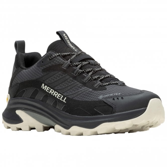 Merrell Mens Moab Speed 2 GTX Walking Shoe