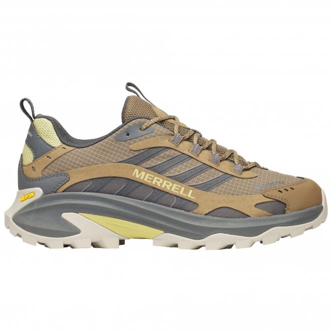 Merrell Mens Moab Speed 2 GTX Walking Shoe