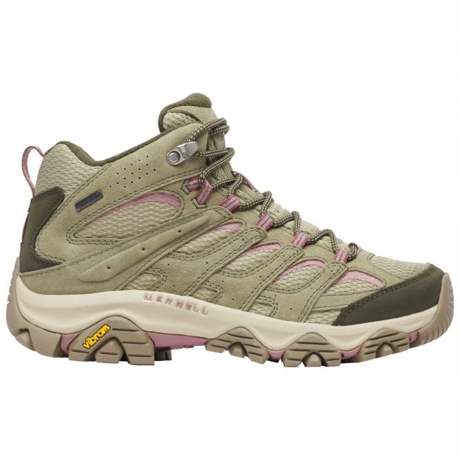 Merrell Womens Moab 3 Mid GTX Walking Boot