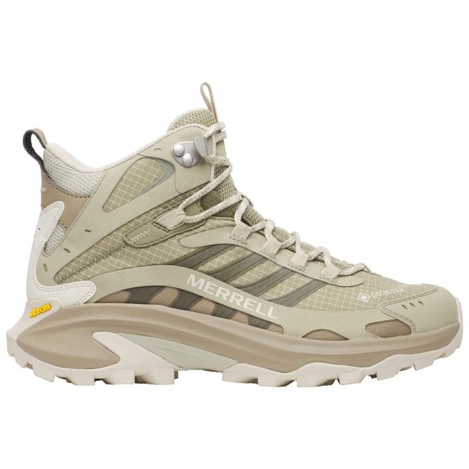 Merrell Womens Moab Speed 2 Mid GTX Walking Boot