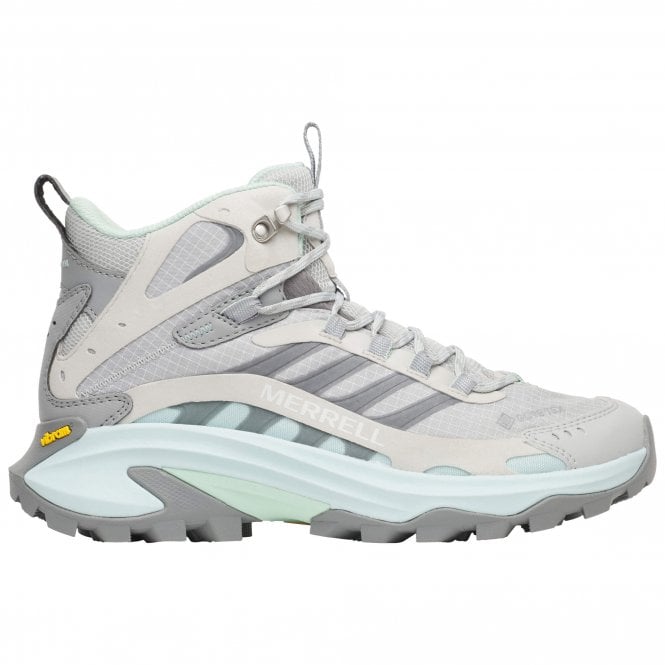 Merrell Womens Moab Speed 2 Mid GTX Walking Boot