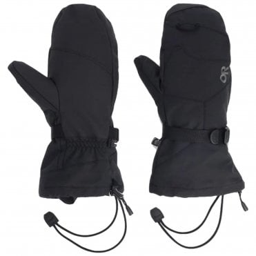 Meteor Mitts