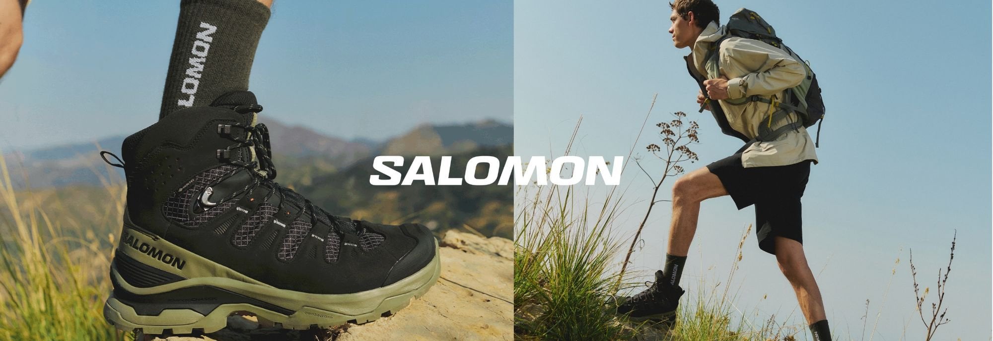 Salomon OC AW26