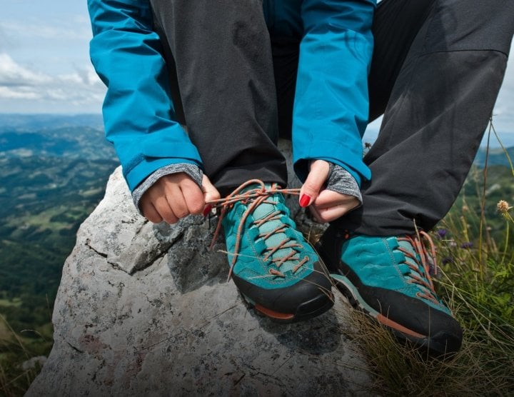 Walking Boots