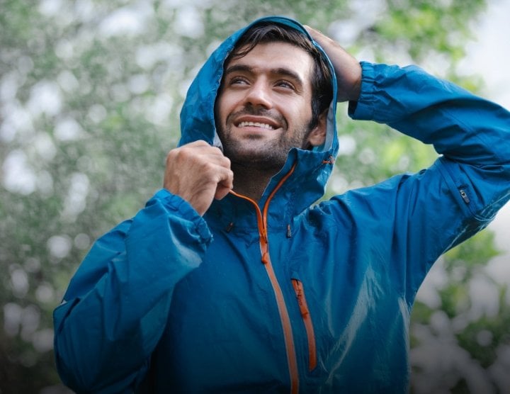 Waterproof Jackets