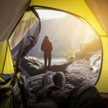 Camping