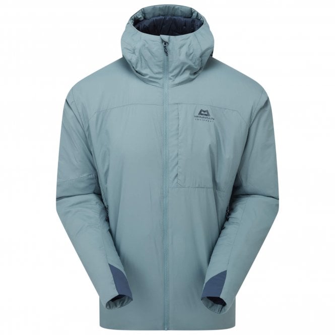 Mountain Equipment Mens Intra Light Hooded Jacket