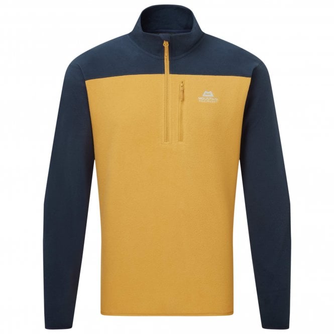 Mountain Equipment Mens Micro Zip T