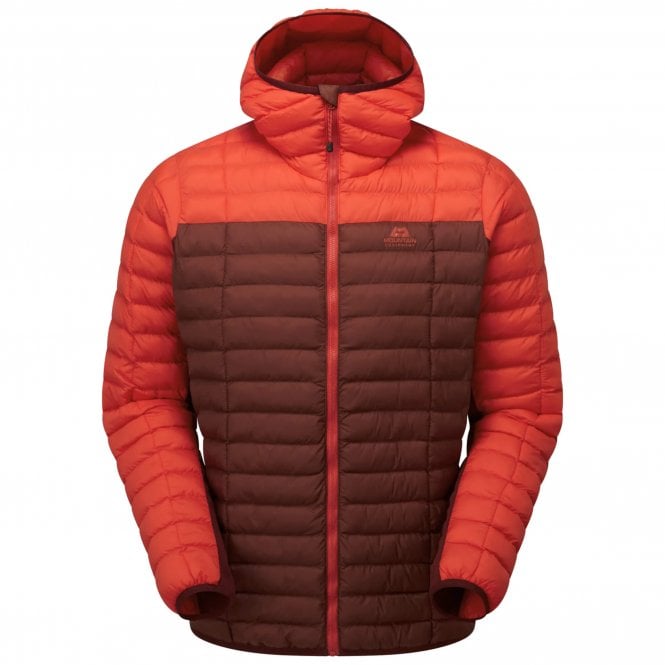 Mountain Equipment Mens Particle Hooded Jacket