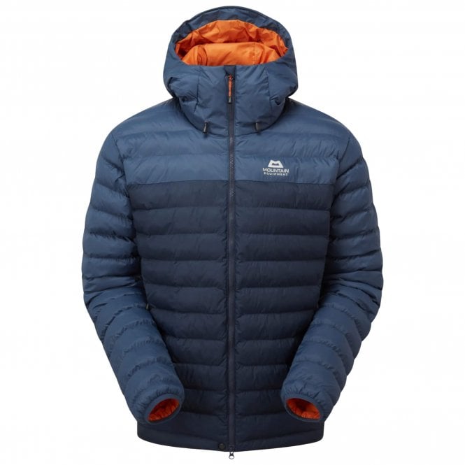 Mountain Equipment Mens Superflux Hooded Jacket
