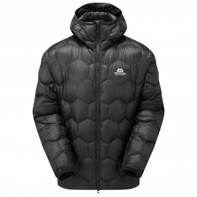 Mountain Equipment Mens Xenith Hooded Jacket