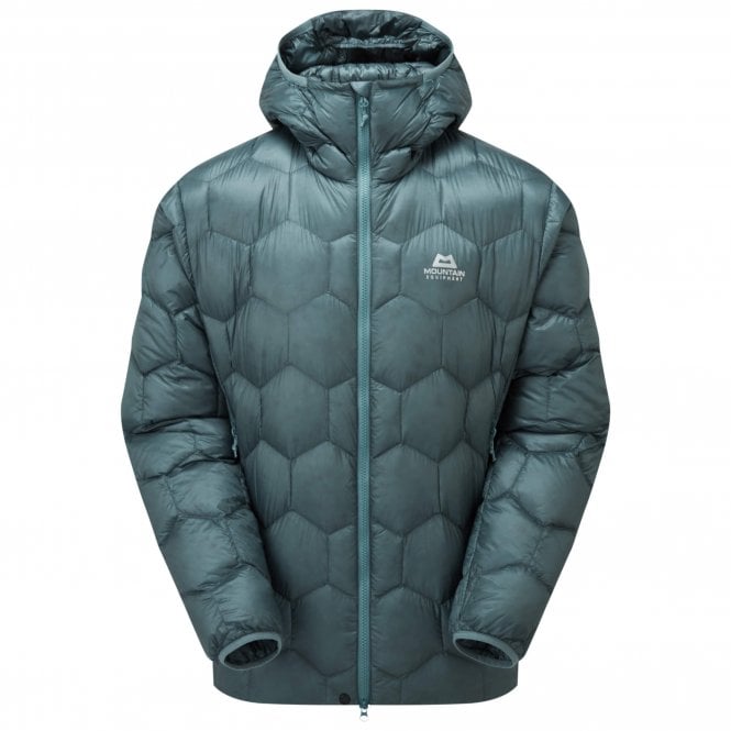 Mountain Equipment Mens Xenith Hooded Jacket