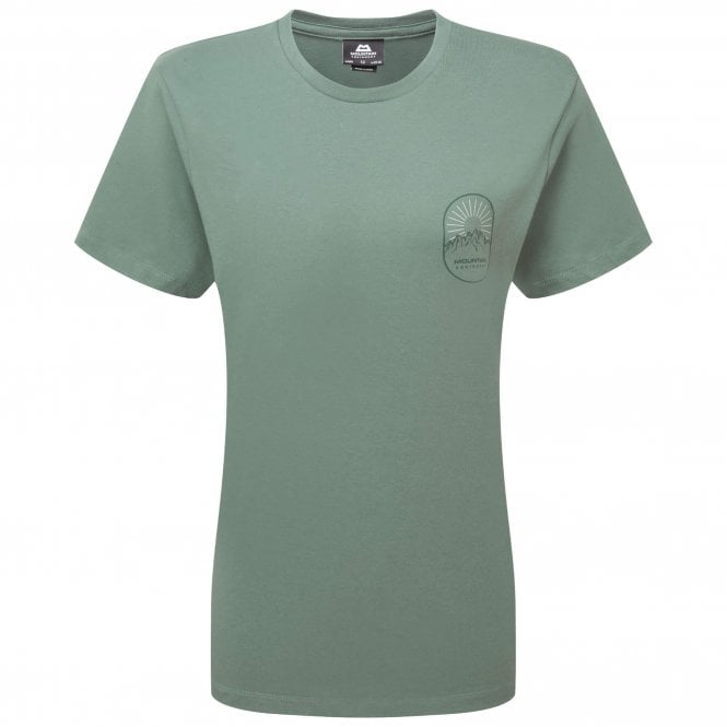 Mountain Equipment Womens Alpenglow Tee