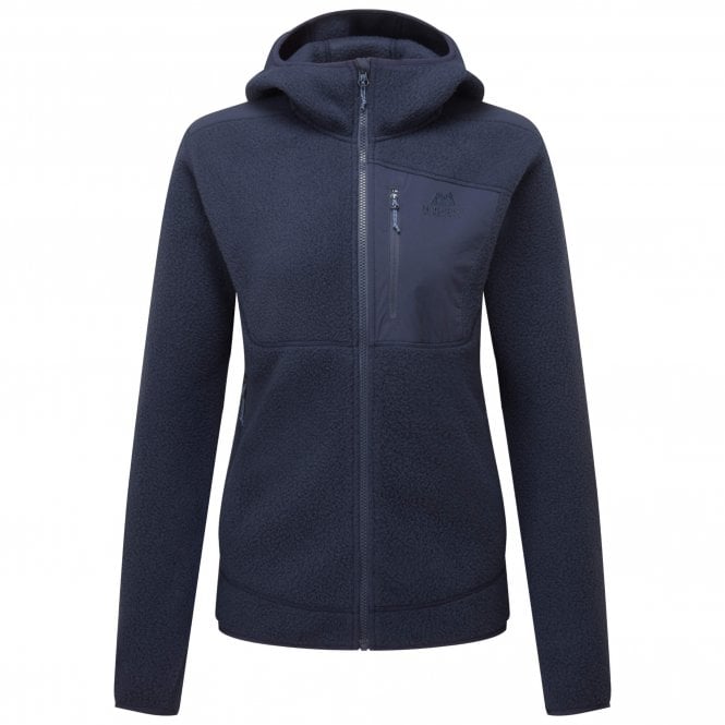 Mountain Equipment Womens Highpile Hooded Jacket