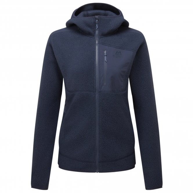 Mountain Equipment Womens Highpile Hooded Jacket