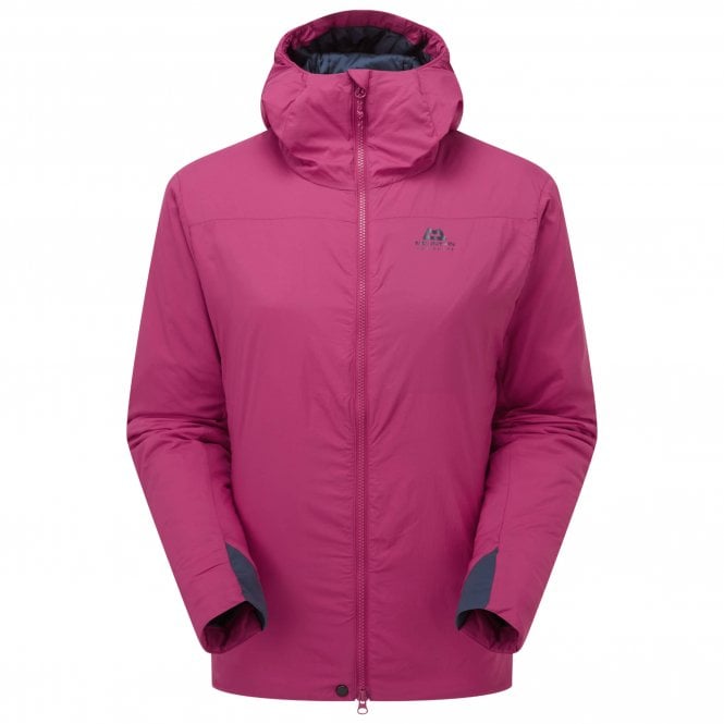 Mountain Equipment Womens Intra Hooded Jacket