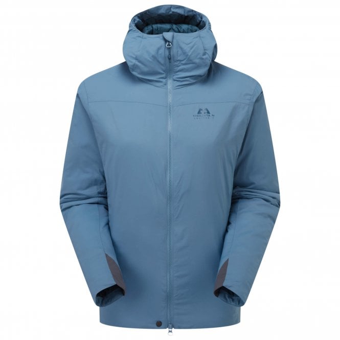 Mountain Equipment Womens Intra Hooded Jacket