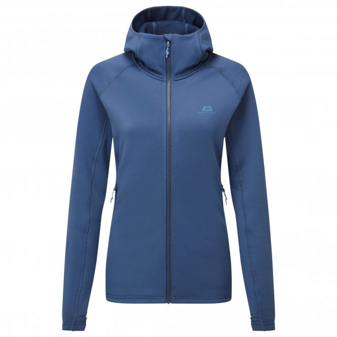 Mountain Equipment Womens Jorasses Hooded Jacket