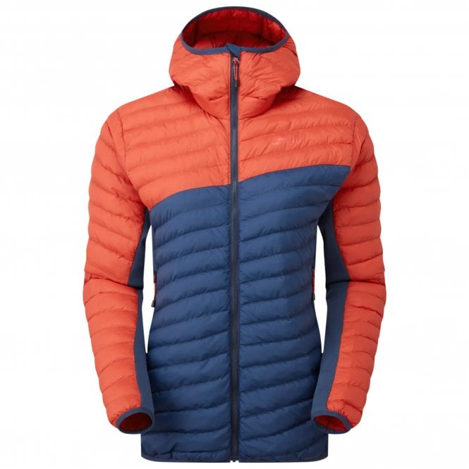 Mountain Equipment Womens Particle Hooded Jacket
