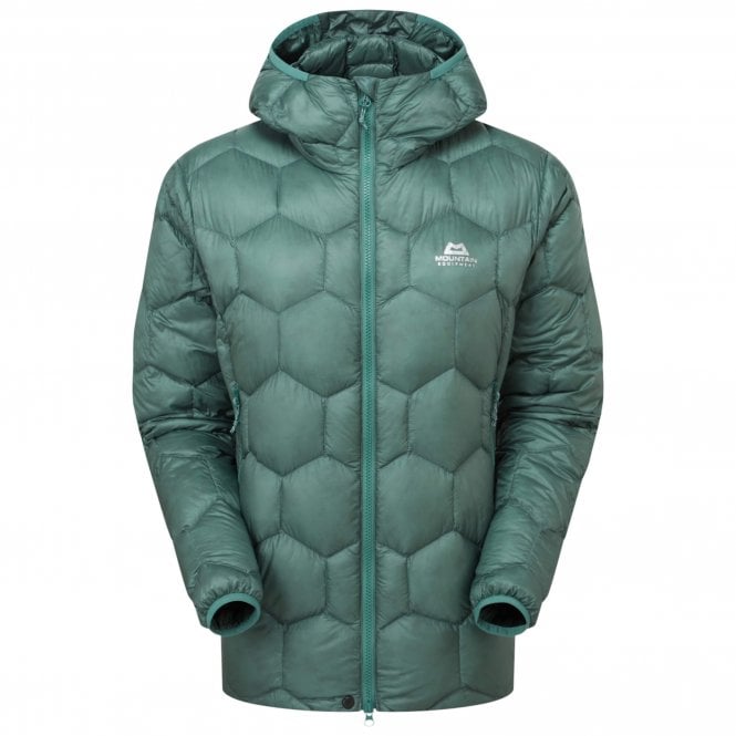 Mountain Equipment Womens Xenith Hooded Jacket