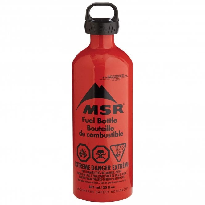 MSR 591ml Fuel Bottle CRP Cap
