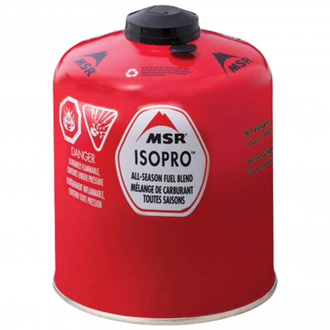 MSR IsoPro 450g Canister