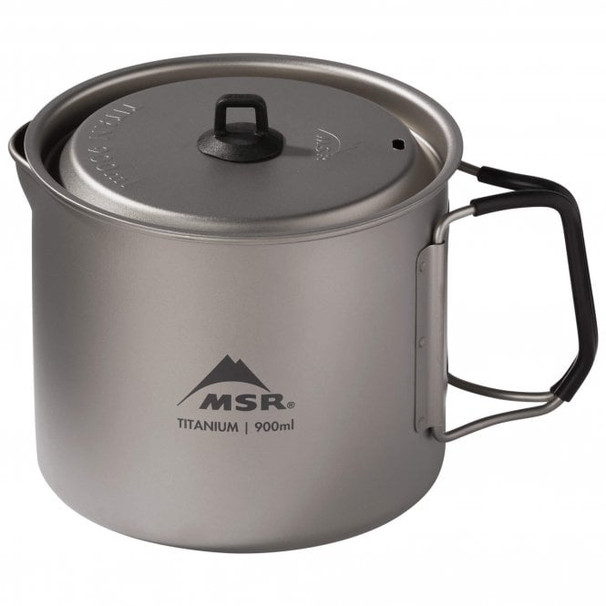 MSR Titan Kettle 900ml
