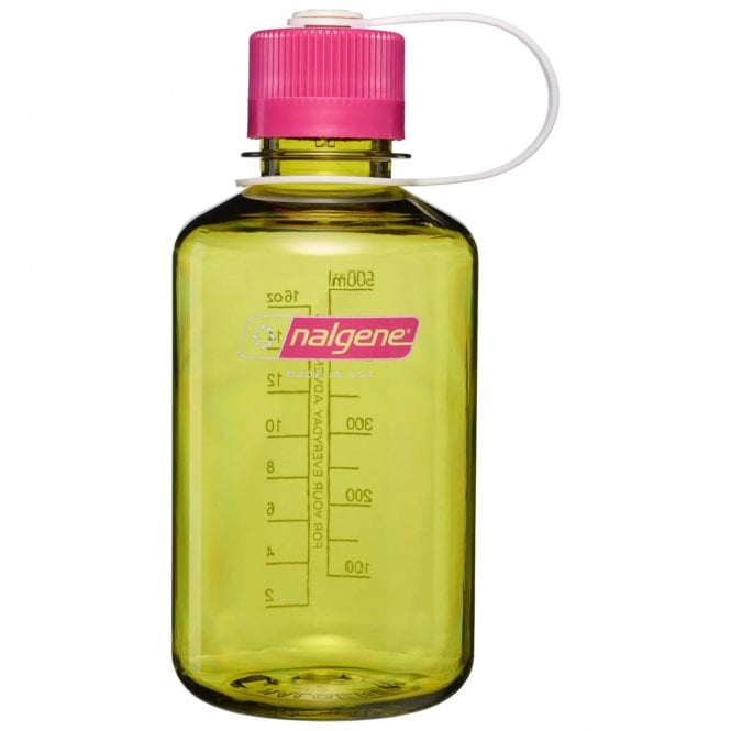 Nalgene 0.5L Narrow Mouth Sustain Bottle